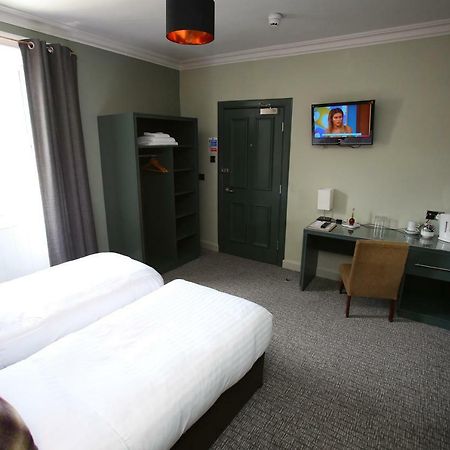 Kings Arms Hotel ميلروز المظهر الخارجي الصورة