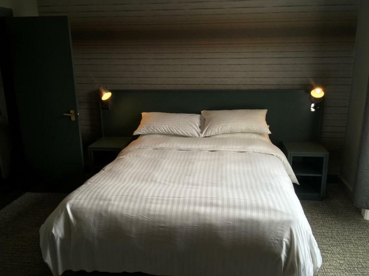 Kings Arms Hotel ميلروز المظهر الخارجي الصورة