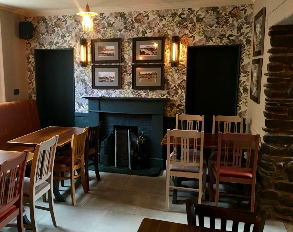 Kings Arms Hotel ميلروز المظهر الخارجي الصورة