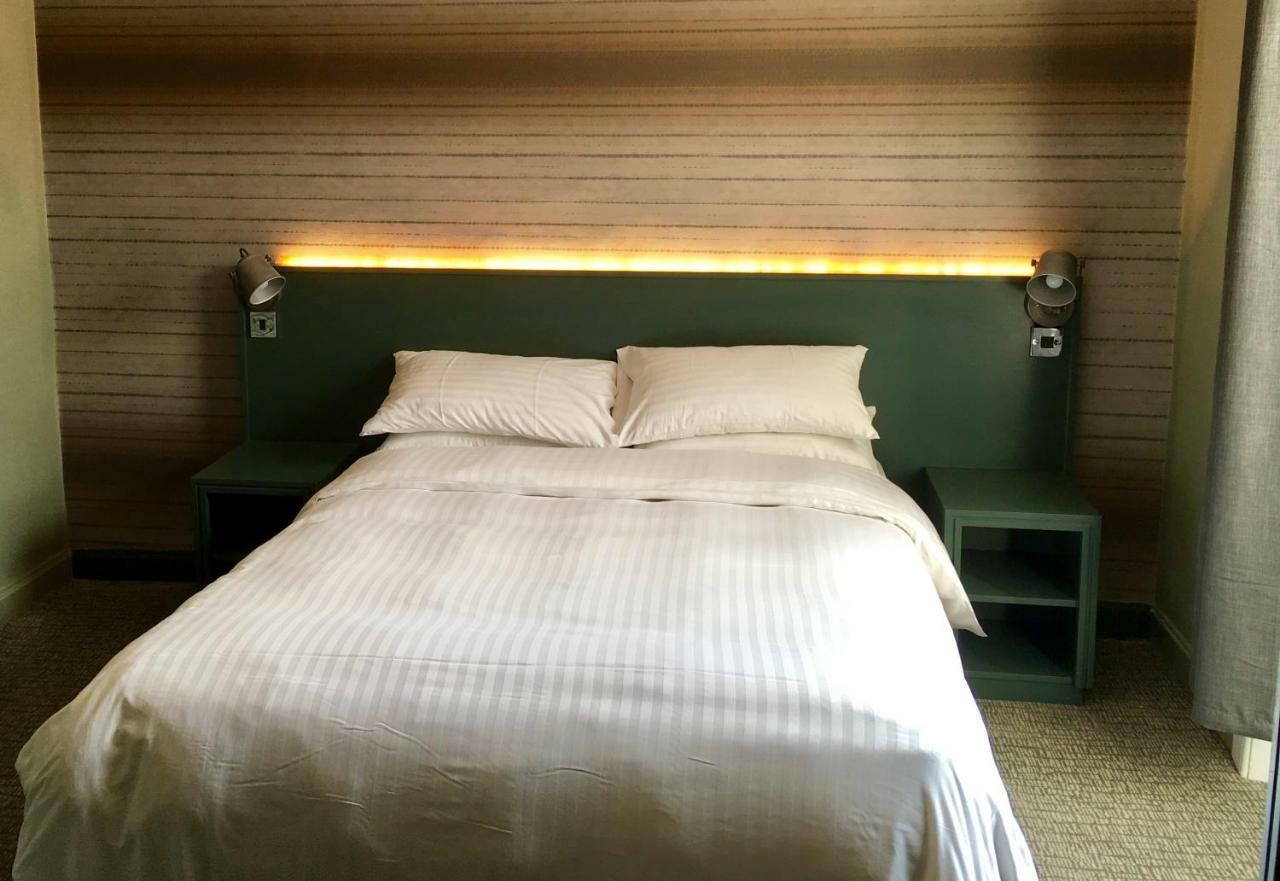 Kings Arms Hotel ميلروز المظهر الخارجي الصورة