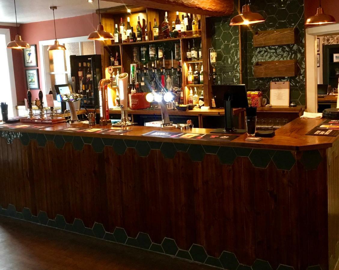 Kings Arms Hotel ميلروز المظهر الخارجي الصورة