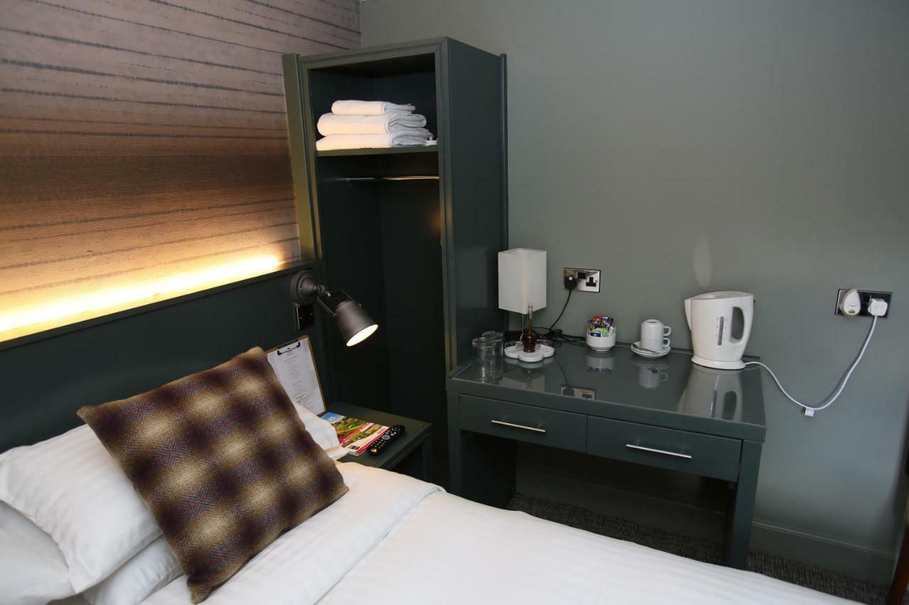 Kings Arms Hotel ميلروز المظهر الخارجي الصورة