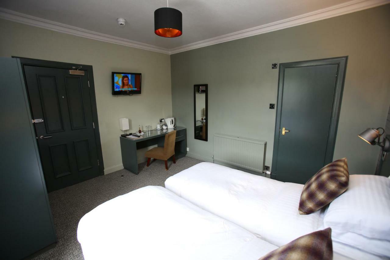 Kings Arms Hotel ميلروز المظهر الخارجي الصورة