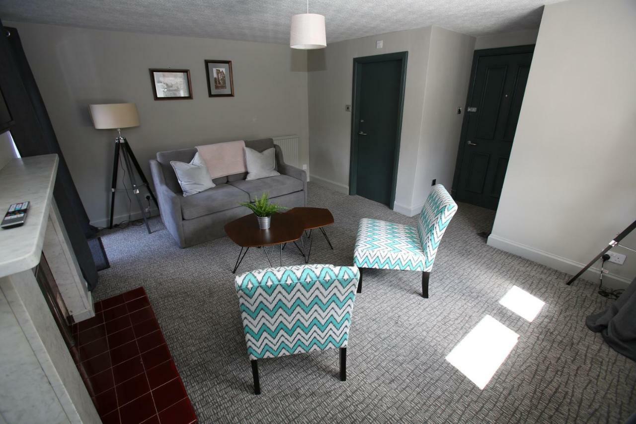 Kings Arms Hotel ميلروز المظهر الخارجي الصورة